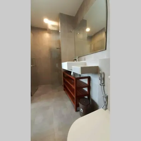 Casa Raudhah @ Timurbay Seafront Residence Kampung Sungai Karang Bagian luar foto