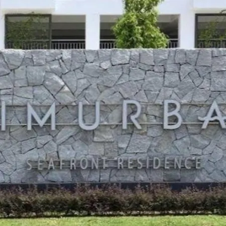 Casa Raudhah @ Timurbay Seafront Residence Kampung Sungai Karang Bagian luar foto