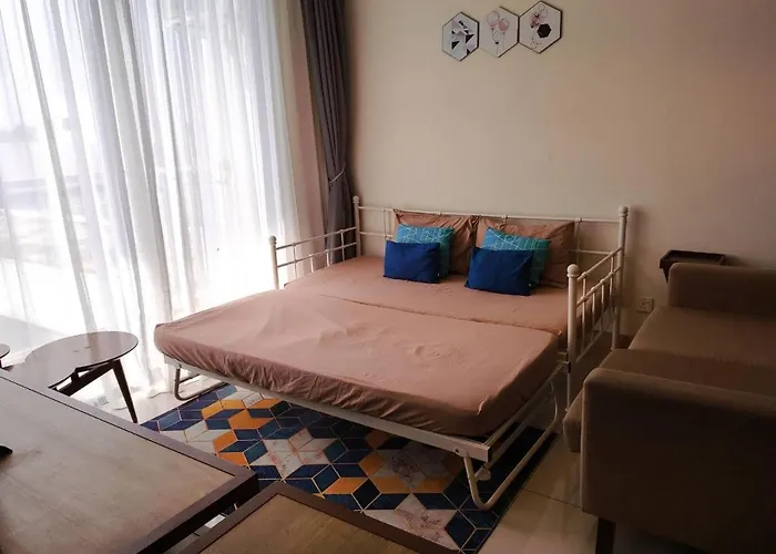 Casa Raudhah @ Timurbay Seafront Residence