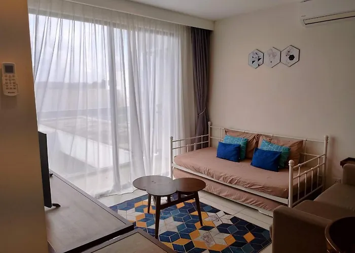 Casa Raudhah @ Timurbay Seafront Residence
