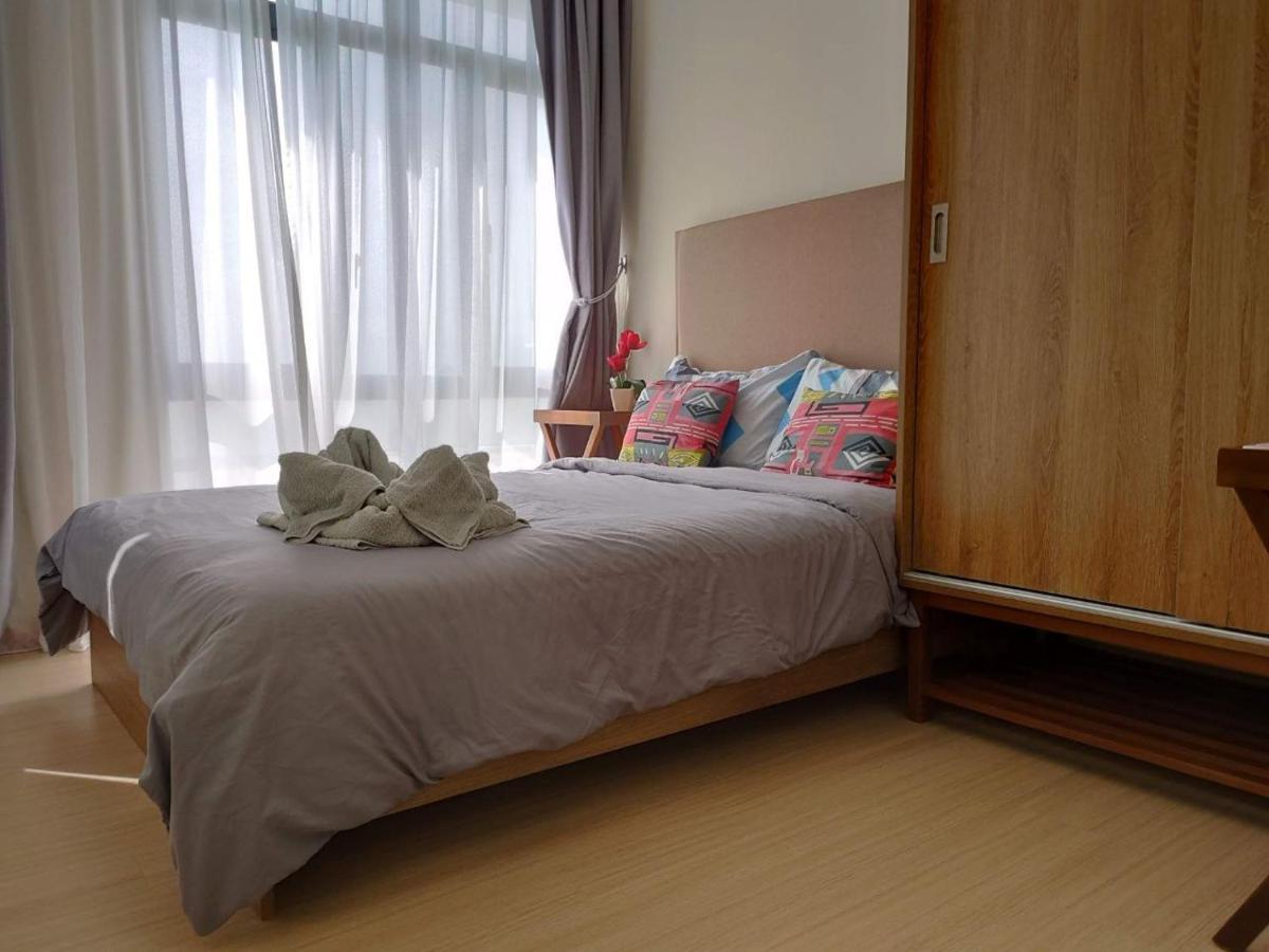 Casa Raudhah @ Timurbay Seafront Apartment Kampung Sungai Karang