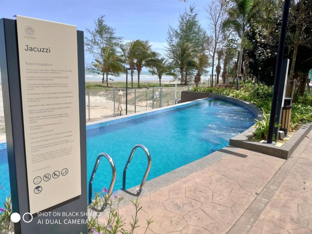 Casa Raudhah @ Timurbay Seafront Apartment Kampung Sungai Karang